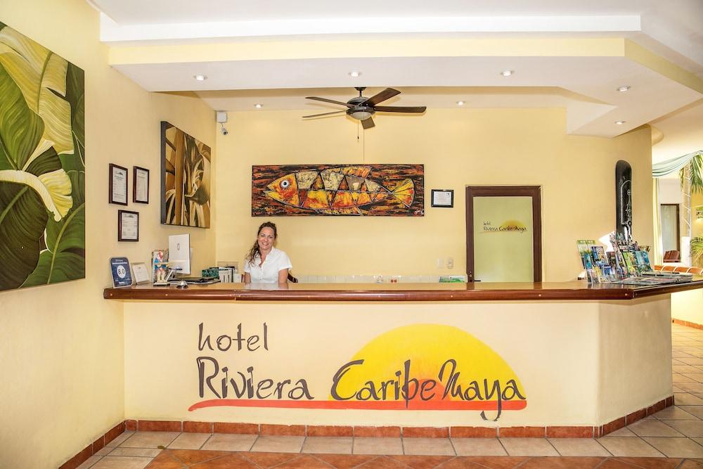 Hotel Riviera Caribe Maya Πλάγια Ντελ Κάρμεν Εξωτερικό φωτογραφία