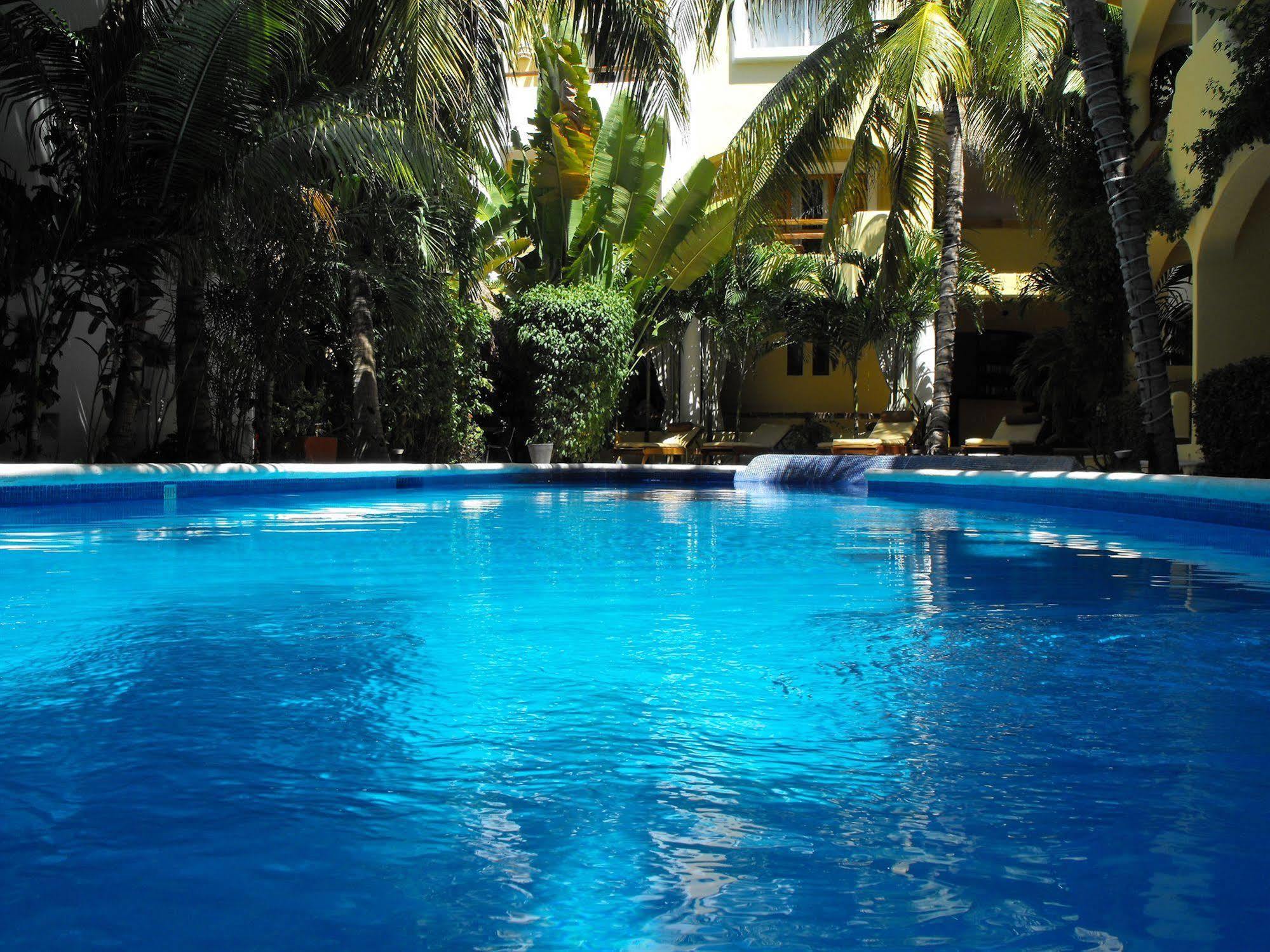 Hotel Riviera Caribe Maya Πλάγια Ντελ Κάρμεν Εξωτερικό φωτογραφία