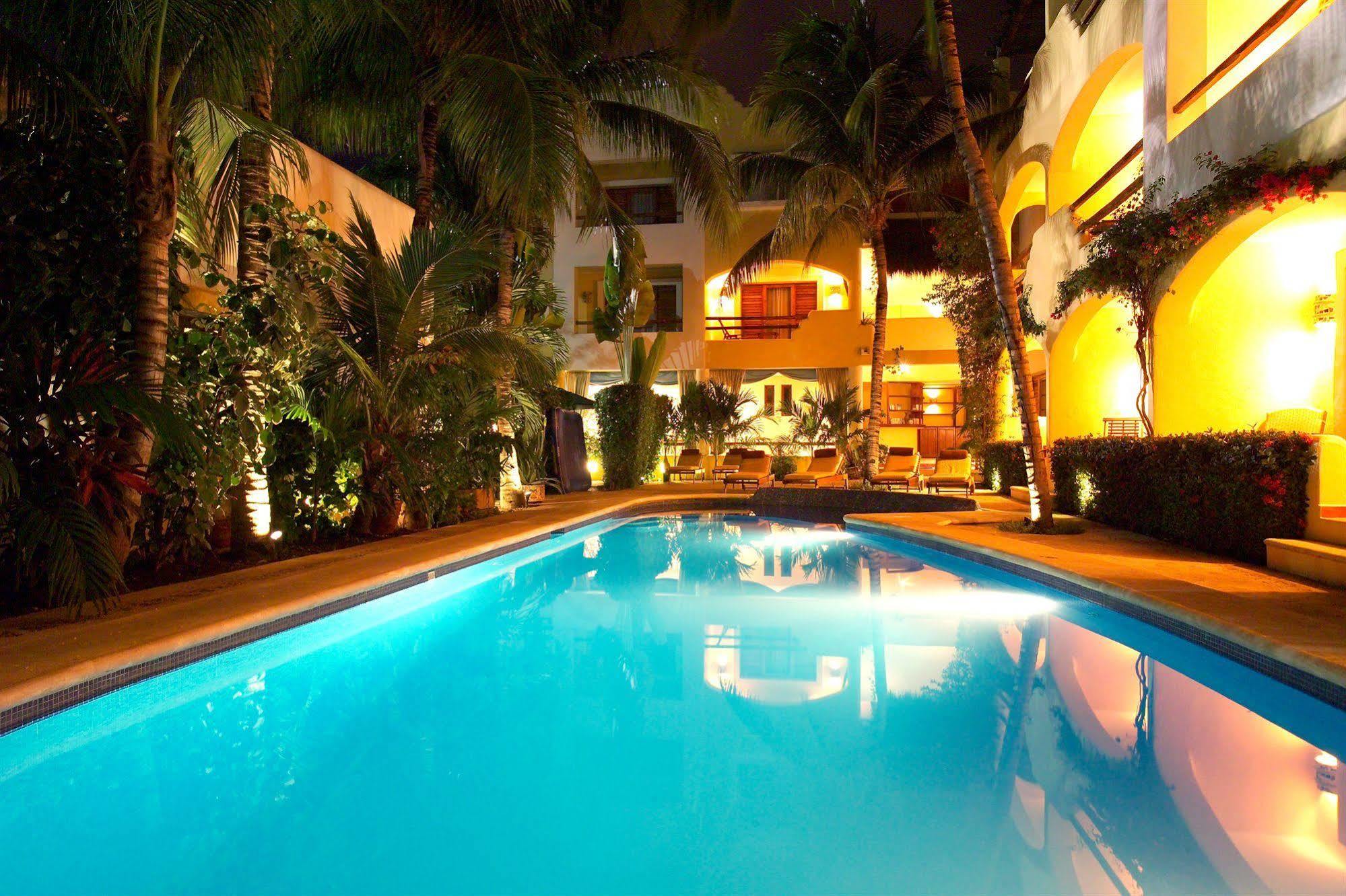 Hotel Riviera Caribe Maya Πλάγια Ντελ Κάρμεν Εξωτερικό φωτογραφία