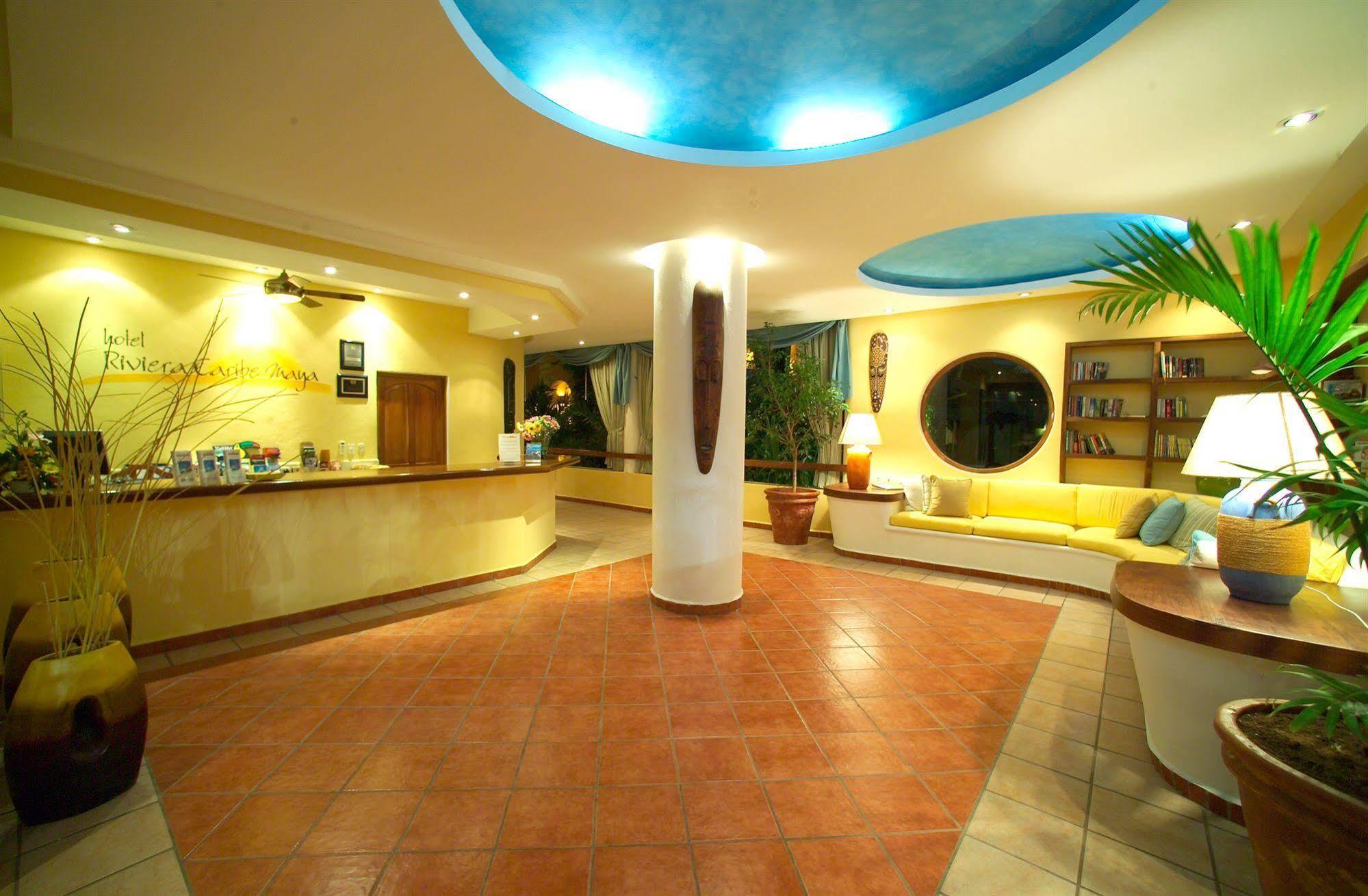 Hotel Riviera Caribe Maya Πλάγια Ντελ Κάρμεν Εξωτερικό φωτογραφία