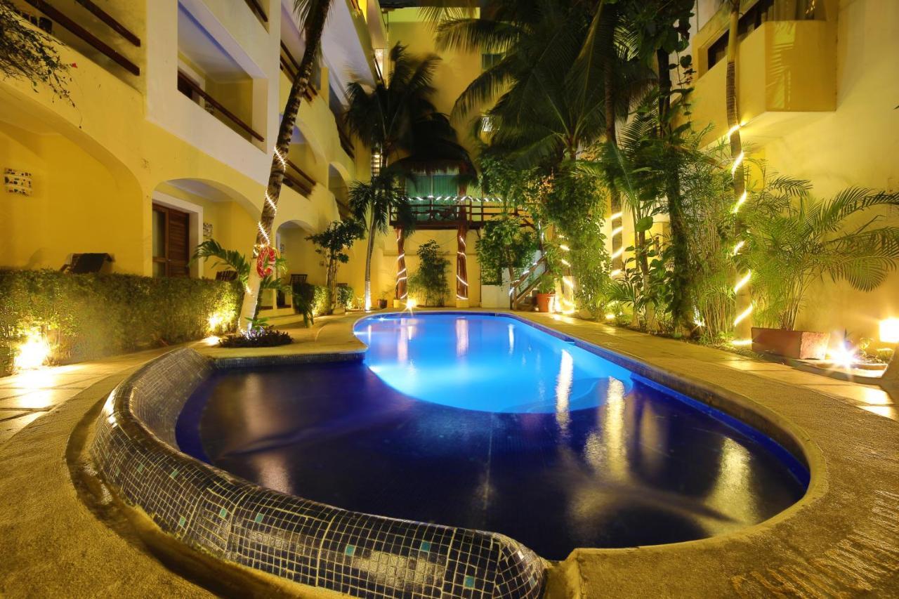 Hotel Riviera Caribe Maya Πλάγια Ντελ Κάρμεν Εξωτερικό φωτογραφία