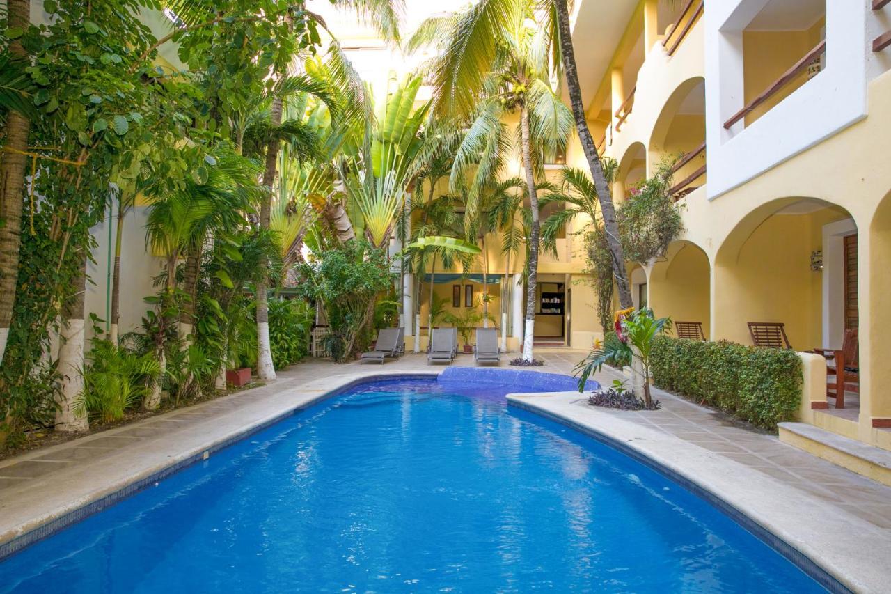 Hotel Riviera Caribe Maya Πλάγια Ντελ Κάρμεν Εξωτερικό φωτογραφία
