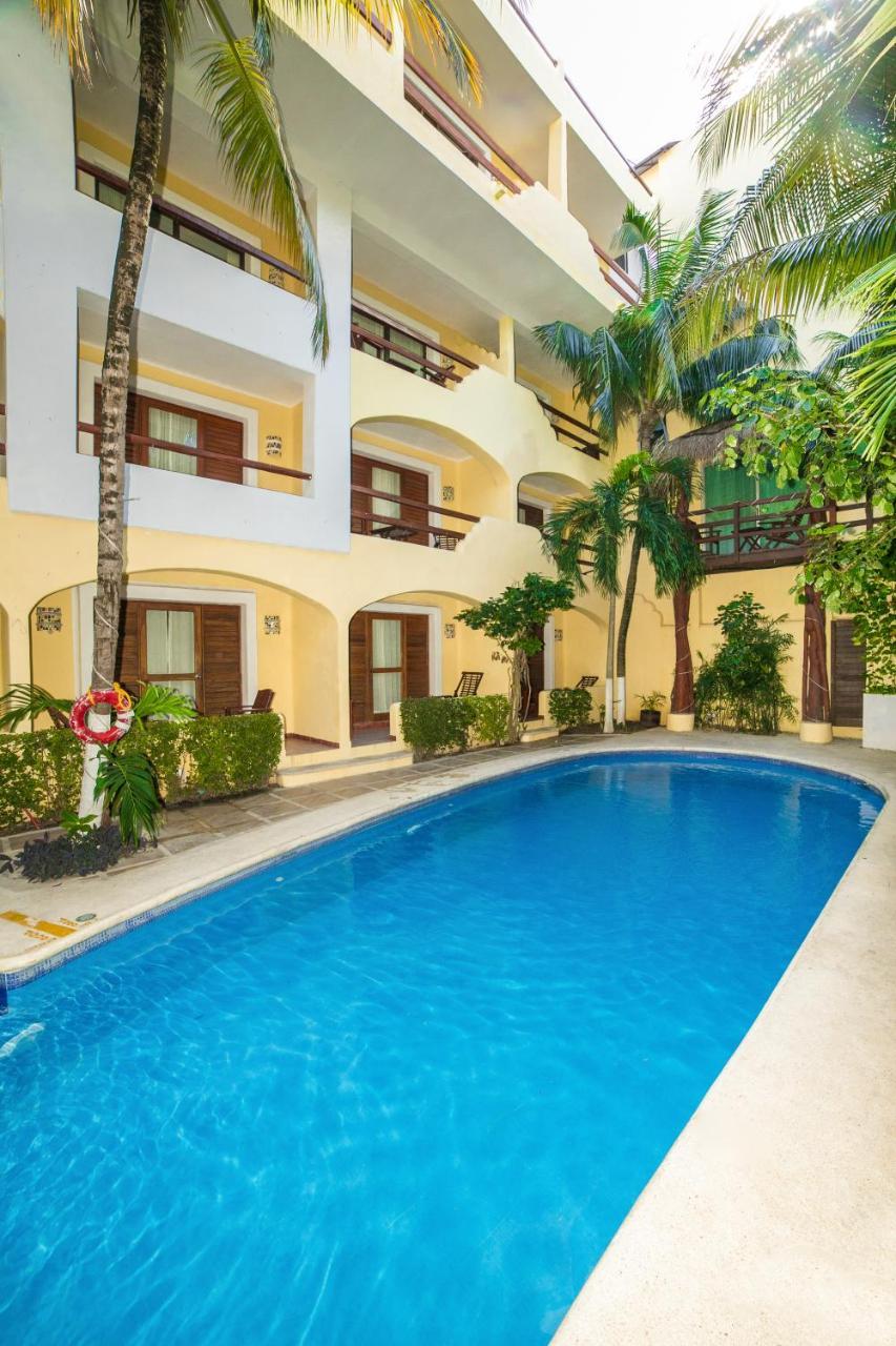 Hotel Riviera Caribe Maya Πλάγια Ντελ Κάρμεν Εξωτερικό φωτογραφία