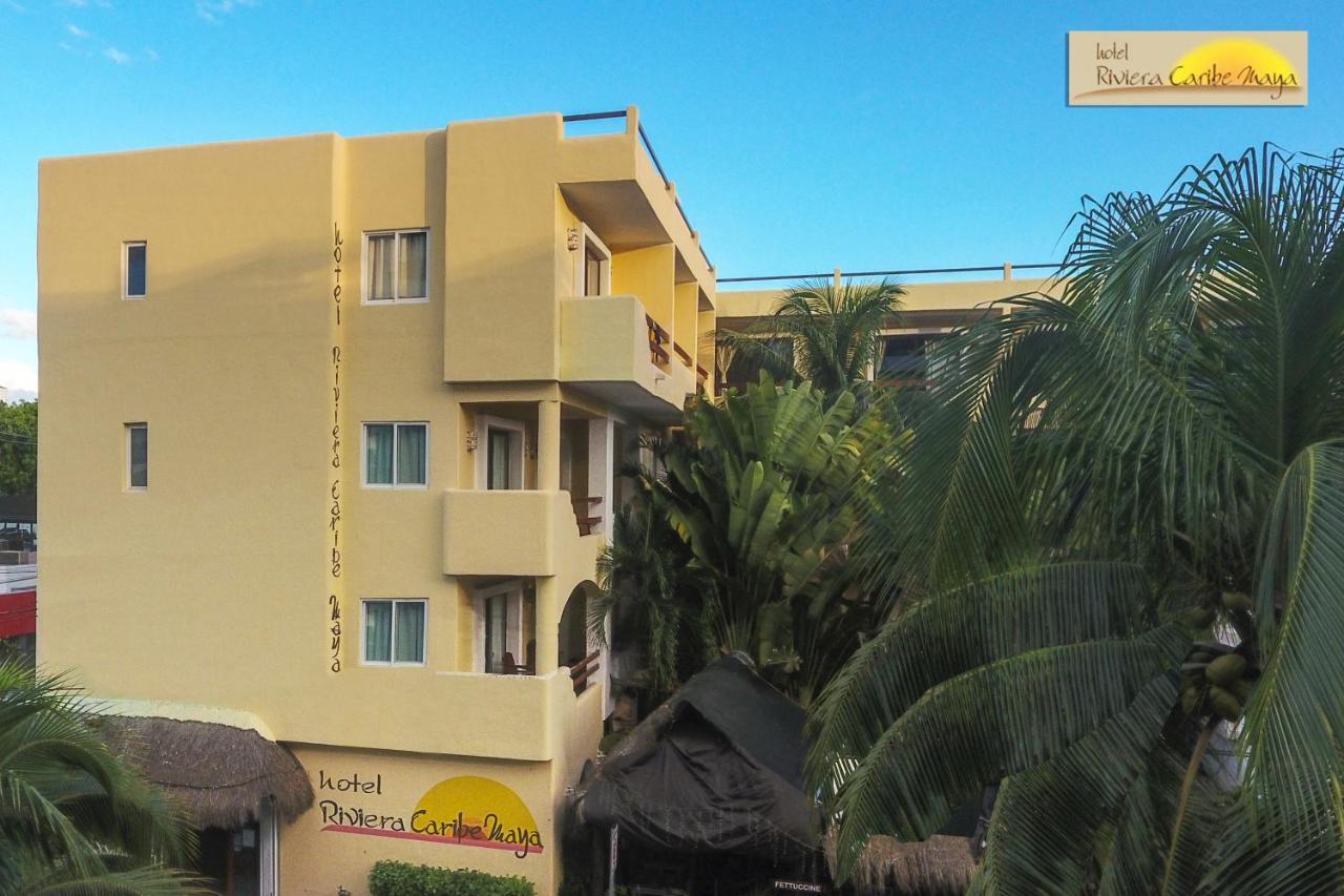 Hotel Riviera Caribe Maya Πλάγια Ντελ Κάρμεν Εξωτερικό φωτογραφία