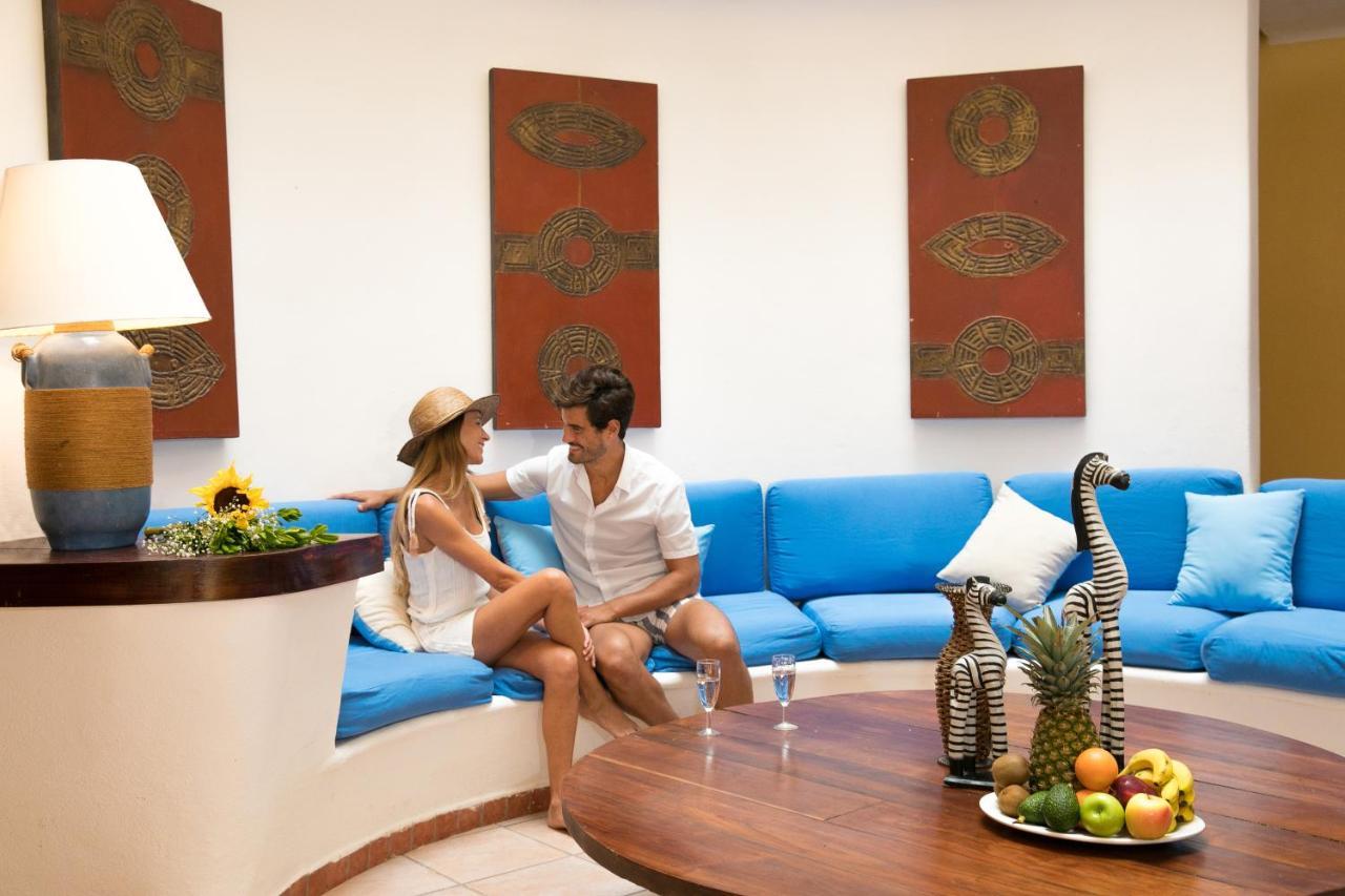 Hotel Riviera Caribe Maya Πλάγια Ντελ Κάρμεν Εξωτερικό φωτογραφία