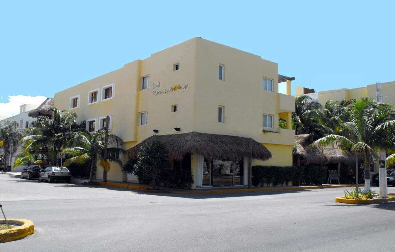 Hotel Riviera Caribe Maya Πλάγια Ντελ Κάρμεν Εξωτερικό φωτογραφία